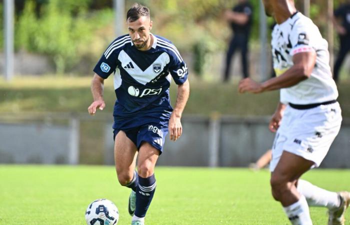 [National 3] Die Girondins verloren zu Hause und beendeten das Spiel mit 10 gegen 11