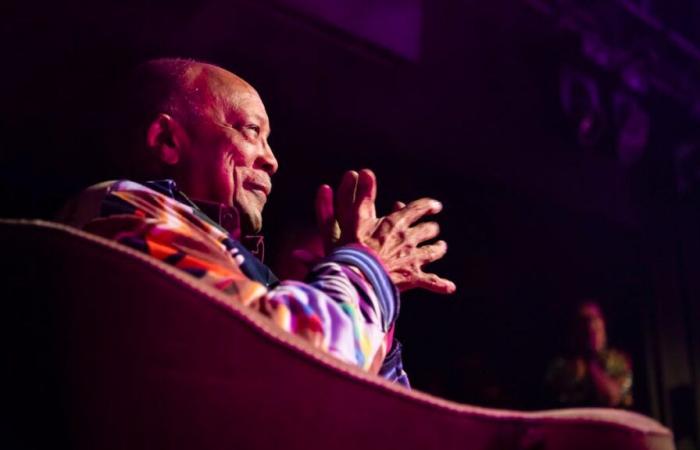 „Quincy Jones war der beste Pate des Montreux Jazz“