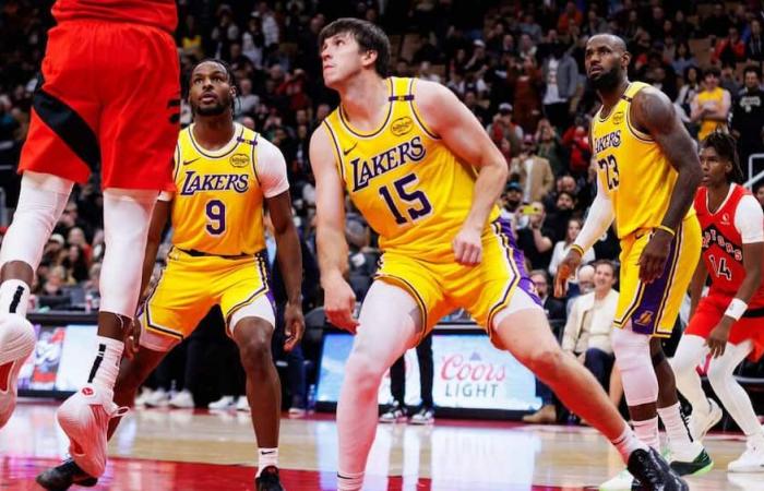 Die Wahl unseres Experten des Tages: Die Lakers werden stark starten