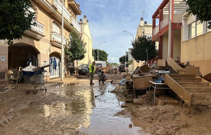 Die Wut der Opfer nach den tödlichen Überschwemmungen in Spanien