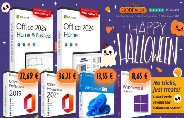 Unschlagbarer Preis für das neueste Microsoft Office 2024 und Windows 11 Pro