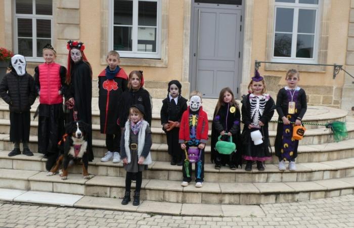 Halloween wird am „D“-Tag gefeiert