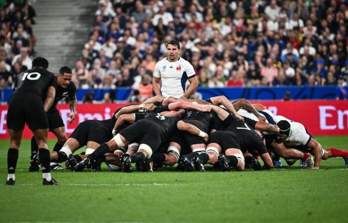 Rugby: Die französische XV will sich bei dieser Herbsttour den Frieden erkaufen und den Blacks etwas gönnen