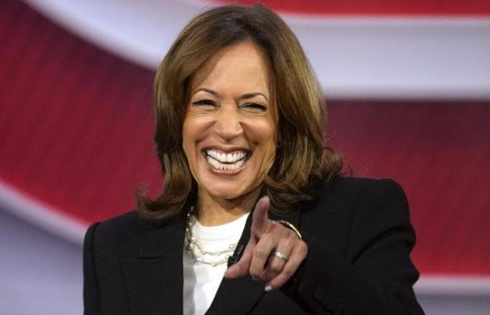 Podcast – Wer ist Kamala Harris wirklich? – rts.ch