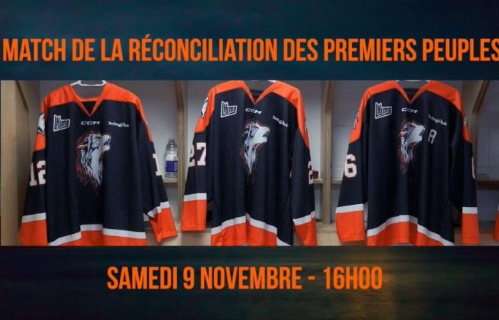 Huskies enthüllen das First Peoples Reconciliation-Spieltrikot