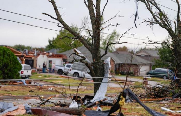 Harris und Trump kämpfen bis zum Schluss im Wahlkampf und Tornados fegen durch Oklahoma: Morning Rundown