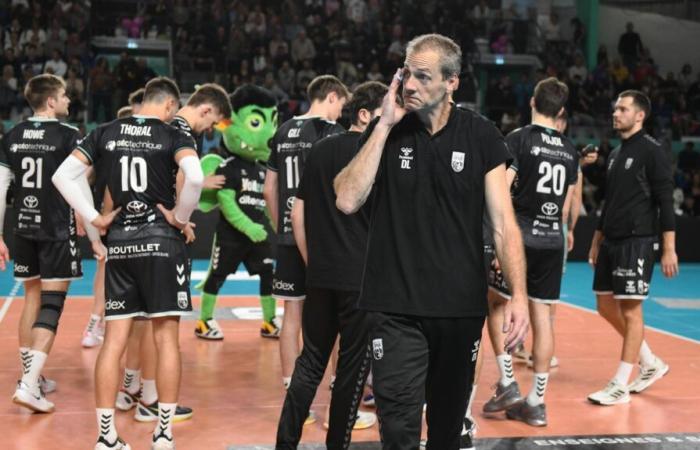 Rückkehr auf die Erde für Alterna Stade Poitevin nach der Niederlage in Nizza