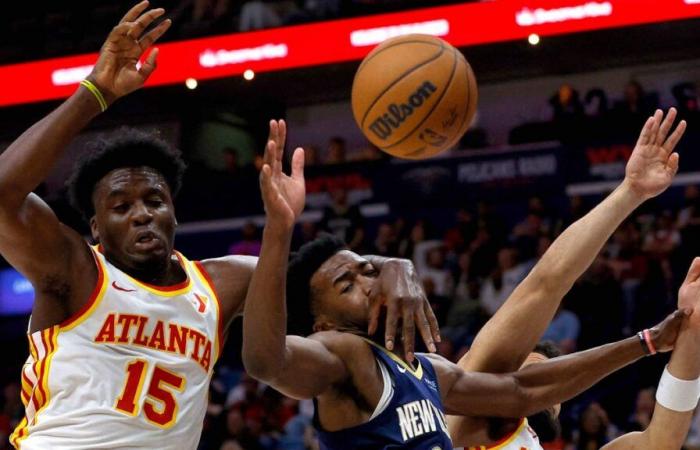 Basketball: Atlanta und Capela kehren zum NBA-Sieg zurück