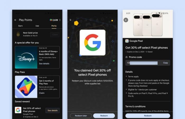 Die 30 % Rabatt-Aktion für Google Pixel 9 Pro, auf die Sie gewartet haben, ist da