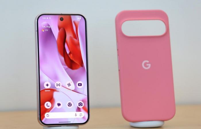 Google gewährt Pixel 9 Pro mit neuem Gutschein den ersten großen Rabatt