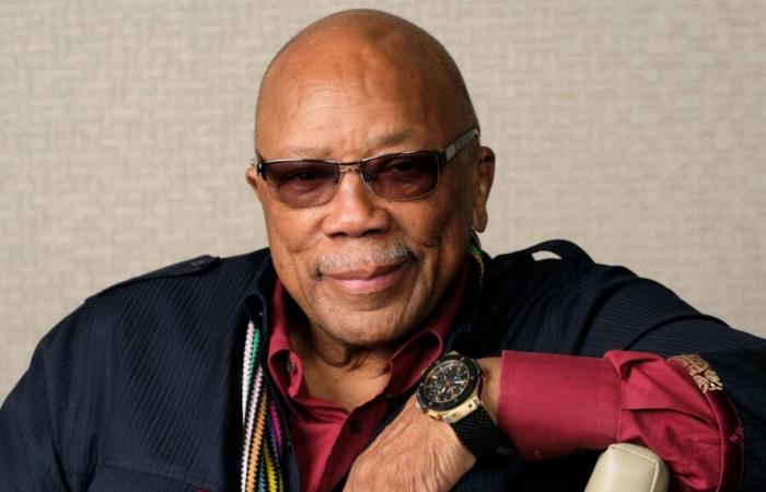 Quincy Jones, Musiktitan, der mit Michael Jackson und Frank Sinatra zusammengearbeitet hat, ist gestorben | Ents & Arts News