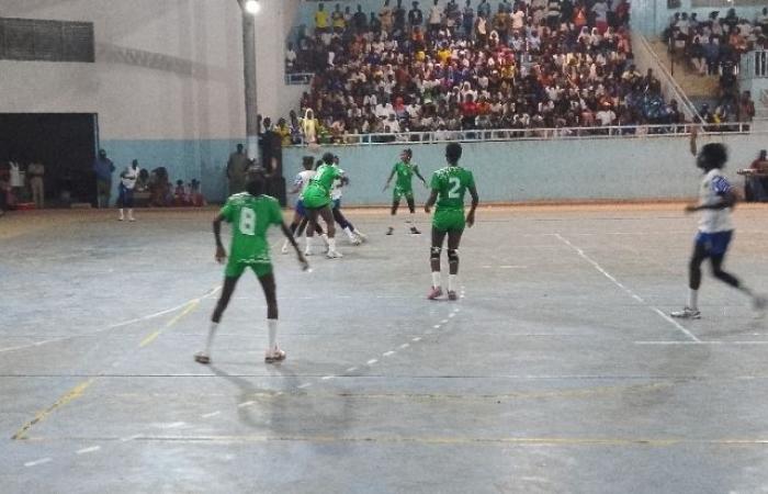 Handball-Regionalmeisterschaft der Damen / Final-Four-Finale: Erfolgreicher Überfall von Yeumbeul auf Sacré Coeur (27-24) für seinen ersten regionalen Titel