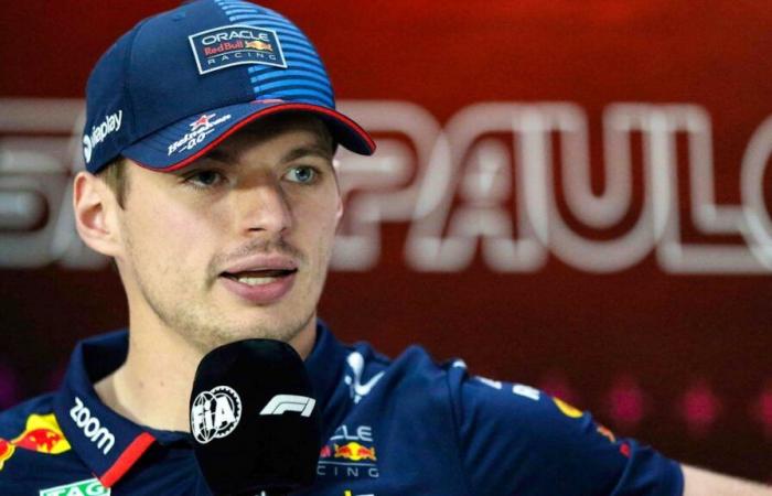 F1 – Verstappen: „Die britischen Medien sind schon am Flughafen?“