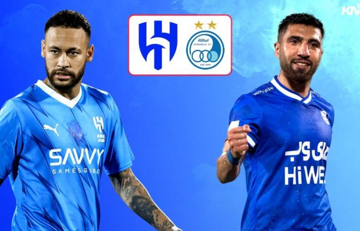 Al Hilal gegen Esteghlal FC Aufstellungen, Vorhersage, Wetttipps und Quoten