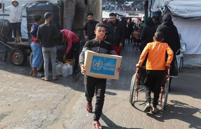 Gazastreifen | Israel informiert die UN offiziell über das UNRWA-Verbot