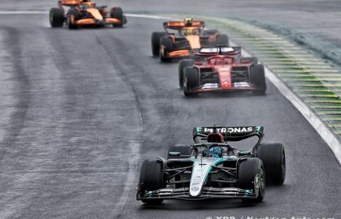 Formel 1 | Mercedes F1: Ein Sieg in Sicht, aber am Ende „eine magere Belohnung“.