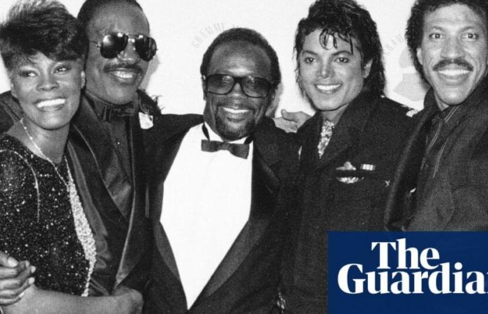 Von Elvis über Donna bis Stevie: Wie die Hit-Legende Quincy Jones Superstars hervorbrachte und die Popgeschichte veränderte | Quincy Jones