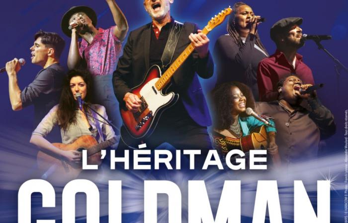 Nehmen Sie am LFM-Casting teil und singen Sie mit „L’Héritage Goldman“ auf der Bühne!