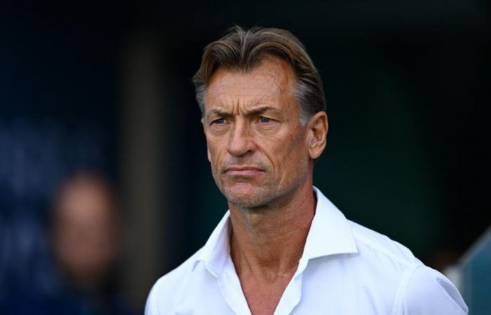 Hervé Renard verrät den Grund für sein Scheitern beim senegalesischen Team