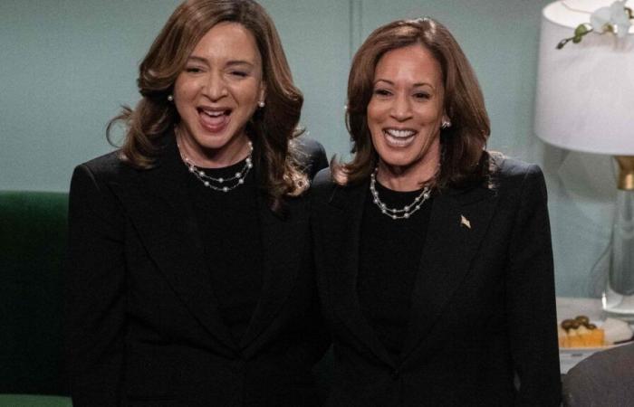 Kamala Harris SNL-Sketch verstößt gegen Wahlregel