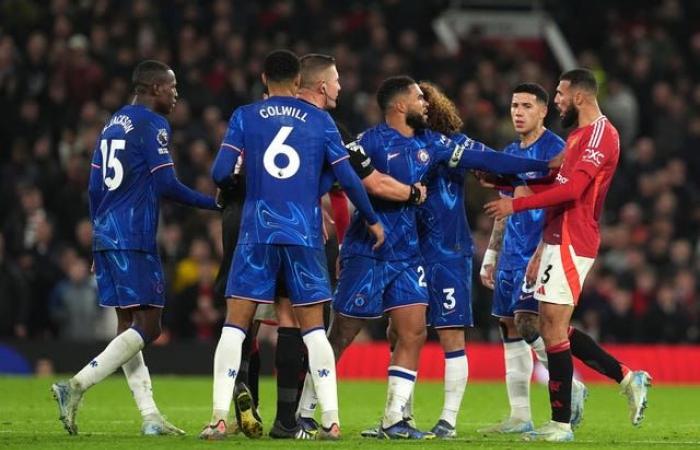 Man Utd hat zu viel Qualität, um in der Premier League so weit unten zu stehen – Noussair Mazraoui