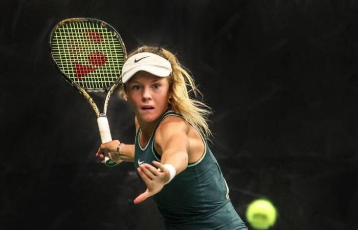 Tennis. Die französische Topspielerin Ksenia Efremova gewinnt neues Turnier