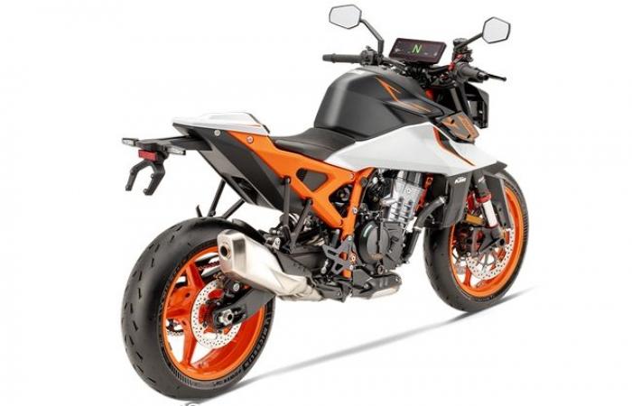 KTM 990 DUKE R: Scharfschütze, aber zu welchem ​​Preis?