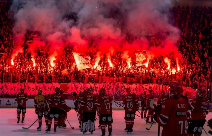 Eishockey: Lausanne wird sich nicht damit zufrieden geben, ein brillanter Zweitplatzierter zu sein