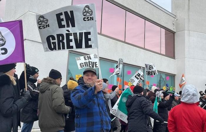 Überraschender eintägiger Streik der SAQ-Mitarbeiter