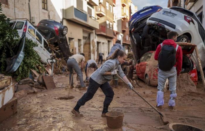 Tarragona steht unter Wasser, eine noch höhere Zahl an Todesopfern wird befürchtet