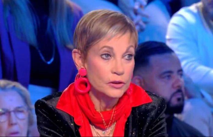 „Unglaubliche Gewalt“, Rassismus vorgeworfen, Isabelle Morini-Bosc stellt in „TPMP“ die Wahrheit wieder her