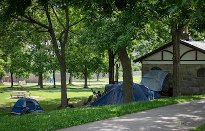 Obdachlosigkeit, psychische Gesundheit, Drogen: Die Zahl der Berichte aus Montreal steigt auf 311