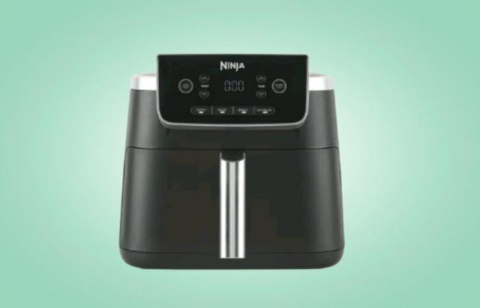 Ninja zerstört den Preis des Airfryer Max Pro, alle schnappen ihn sich