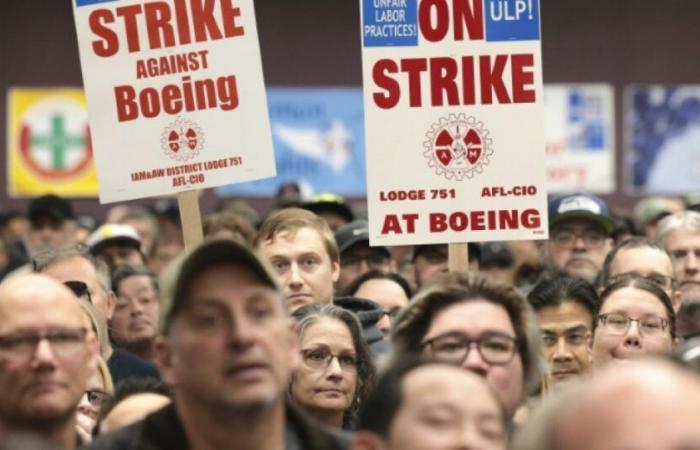 Dritte Abstimmung der Boeing-Streikenden über ein verbessertes Sozialabkommen: Nachrichten