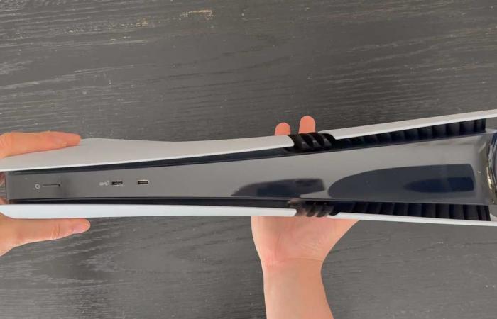 Die PS5 Pro vereint die besten Teile der OG PS5 und des PS5 Slim-Designs