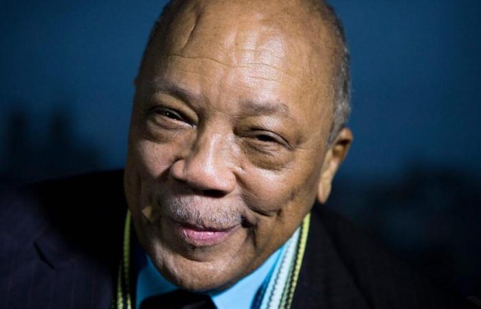 Tod von Quincy Jones, der genreübergreifenden Legende der amerikanischen Musik