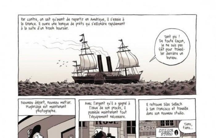 Guy Delisle bietet ein ungewöhnliches Porträt eines wenig bekannten Pioniers des Kinos!