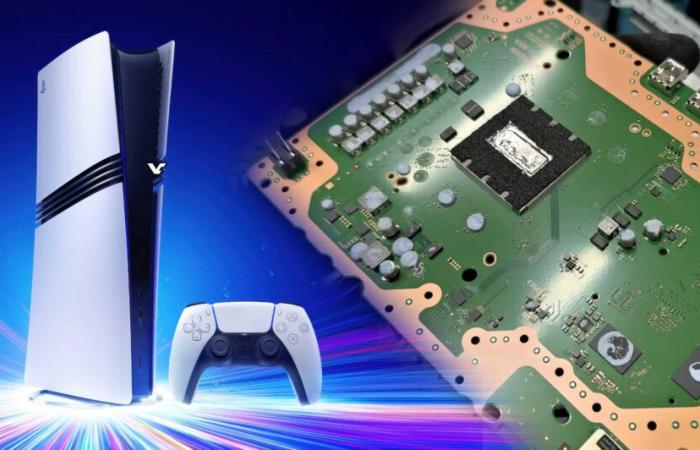 PlayStation 5 Pro-Spezifikationen und Teardown-Leaks vor der Veröffentlichung: 16,7 TFLOPS RDNA-GPU und 8 Zen2-Kerne