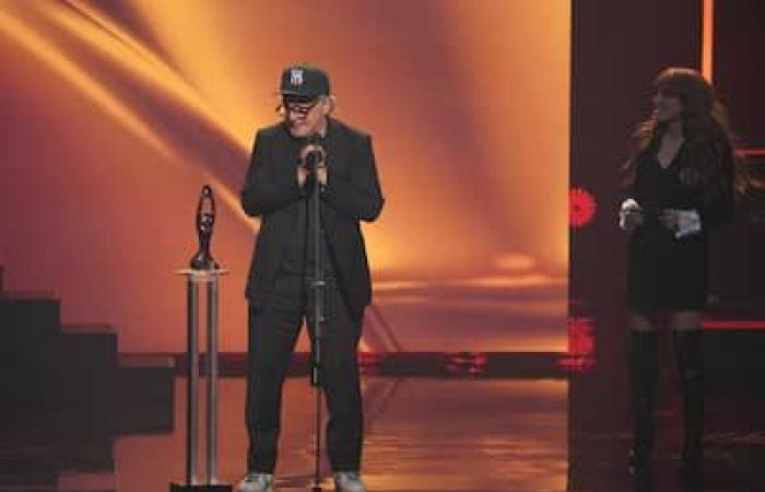 ADISQ Gala: tolle Preissammlung für die unvergesslichen Cowboys Fringants