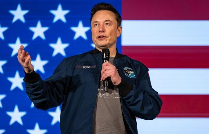 Elon Musks tägliche Spende von 1 Million US-Dollar an Wähler kann fortgesetzt werden, entscheidet ein Richter in Pennsylvania