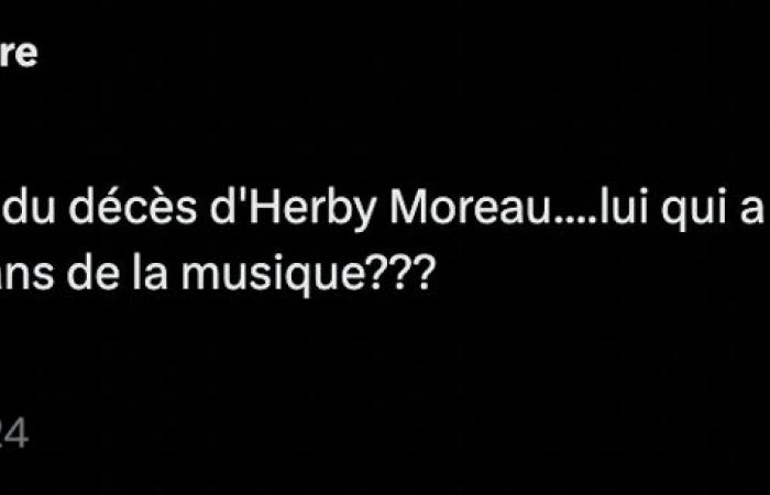 Die ADISQ-Gala wird wegen des Fehlens einer Hommage an Herby Moreau heftig kritisiert