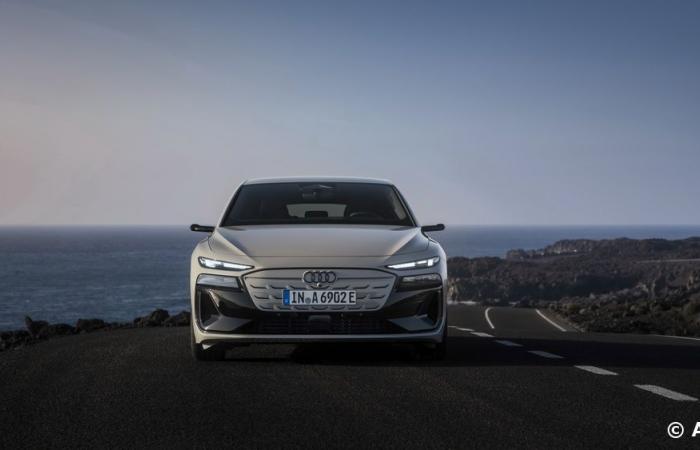 Audi senkt Preise für den A6 e-tron mit zwei neuen Versionen – AVEM