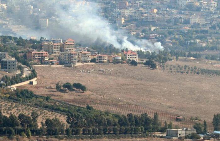 Die israelische Armee hat nach eigenen Angaben zwei Hisbollah-Kommandeure bei Luftangriffen im Südlibanon getötet