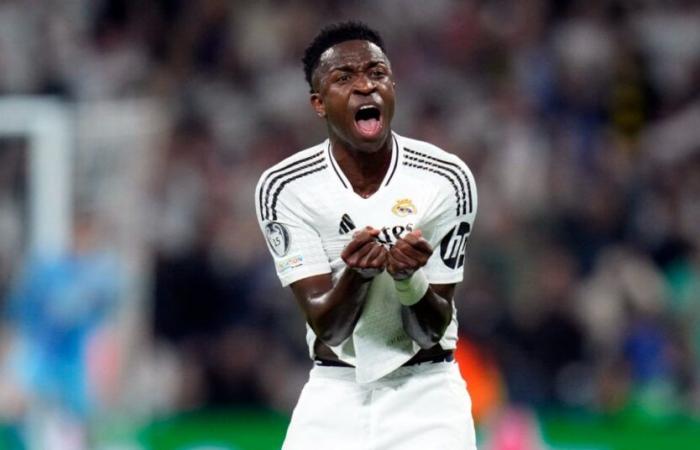 Real Madrid hat Vinicius angelogen, die große Offenbarung