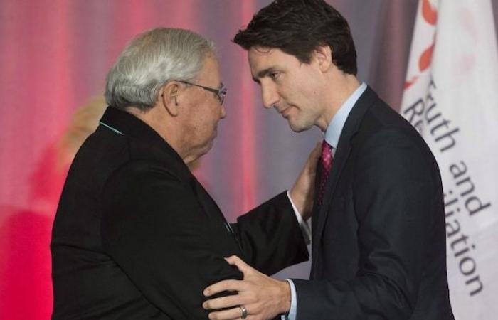 Tod des ehemaligen indigenen Senators Murray Sinclair: der Verlust eines Riesen | Das tragische Schicksal der Opfer von Internatsschulen für Aborigines