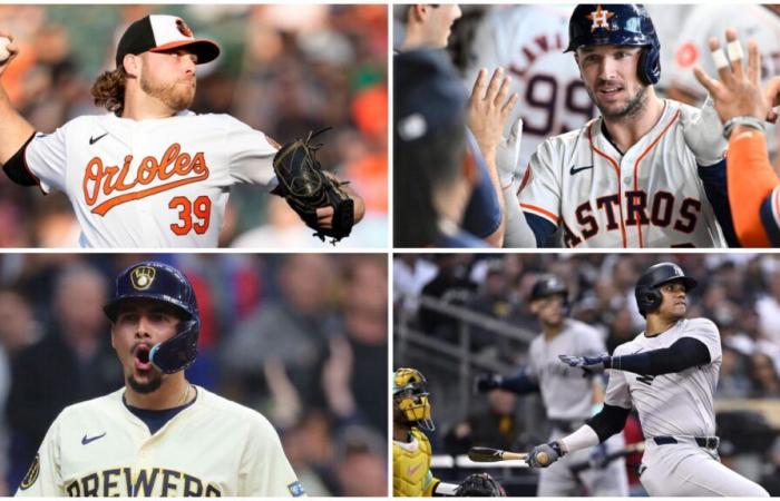 MLB: Free Agents verfügbar