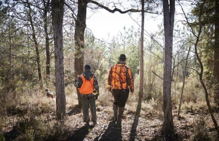 In der Dordogne wurde ein Jäger während einer Jagd erschossen aufgefunden