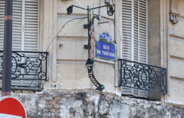 Explosion in der Rue de Trévise in Paris: Sechs Jahre später können einige der Opfer nach Hause zurückkehren