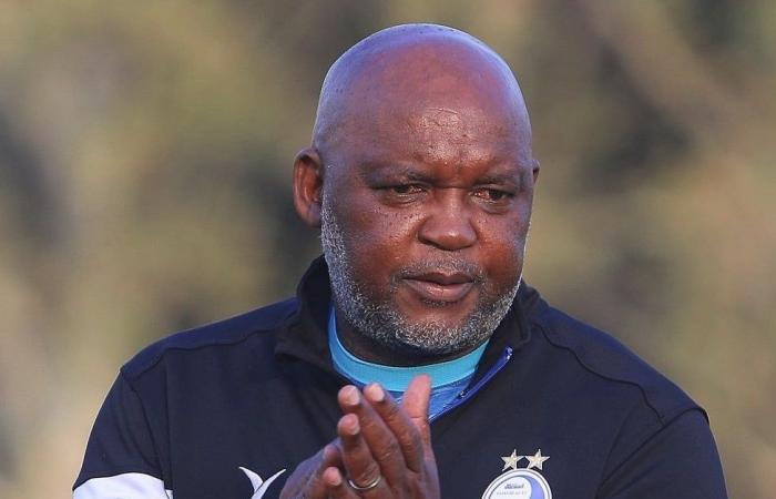 Neymars Chef: Wir kennen Pitso Mosimane