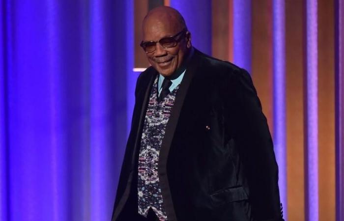 Quincy Jones, legendärer amerikanischer Musiker und Produzent, stirbt im Alter von 91 Jahren